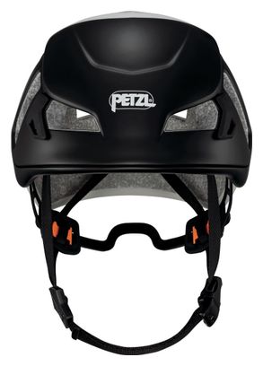 Casco Petzl Meteor Nero/Grigio