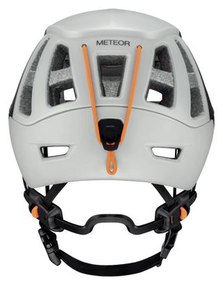 Casco Petzl Meteor Nero/Grigio