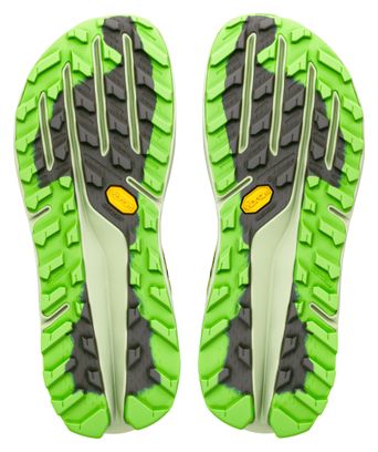 Altra Olympus 7 Trail-Laufschuhe für Herren, Gelb/Grün/Schwarz