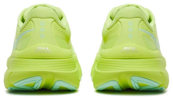 Saucony Guide 19 hardloopschoenen, geel/blauw, dames