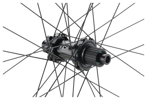 Newmen Forge 30 DH 29'' Hinterrad | Boost 12x148 mm | 6-Loch