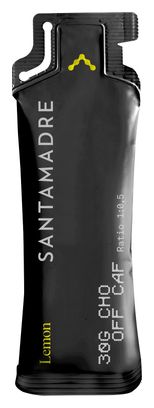 Santa Madre 30Cho Off Caf Citron Energy Gel - 50ML
