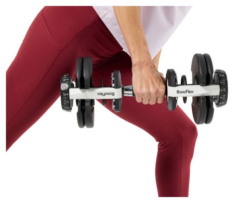 Haltère réglable SelectTech BowFlex DB52 (l'unité)