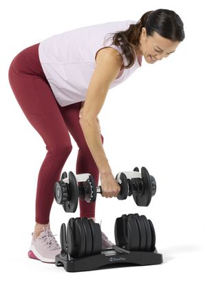 Haltère réglable SelectTech BowFlex DB52 (l'unité)