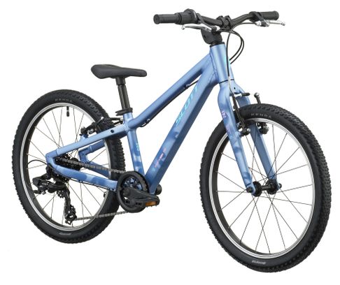 Bicicleta de montaña infantil Scott Contrail 200 Shimano Tourney 7V 20'' Azul