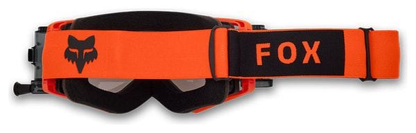 Fox Airspace Roll Off Orange MTB Mask