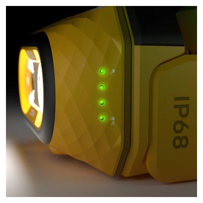 SILVA Explore 5 Stirnlampe Gelb