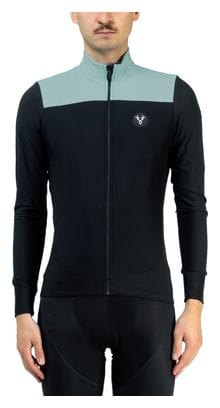 LeBram Ventoux Maglia a maniche lunghe Nero Blu