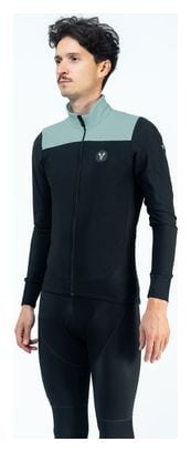 LeBram Ventoux Trui met lange mouwen Zwart Blauw