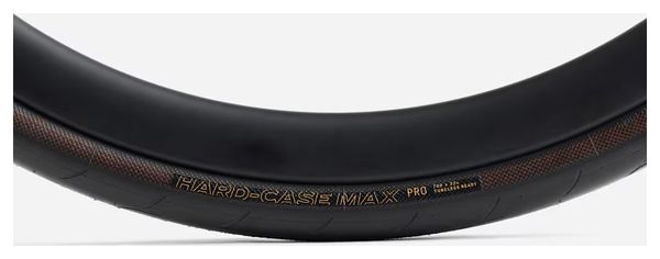 Bontrager Hard-Case Max Pro 700 mm Tubeless Ready Armorskin zwarte raceband