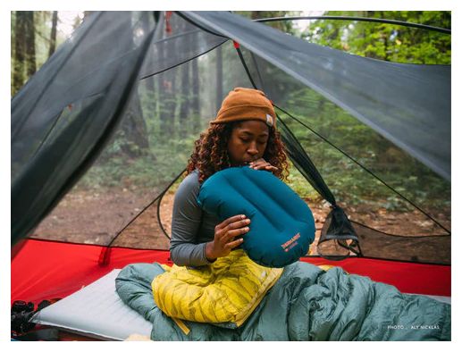 Thermarest Airhead Lite Pillow Blue Regular