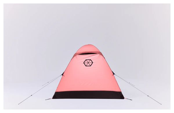 Tente d'Expedition 3 Personnes Samaya Alpinist3 Rose