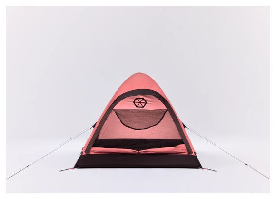 Tente d'Expedition 3 Personnes Samaya Alpinist3 Rose