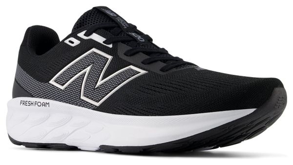 New Balance Fresh Foam 520 v9 Running Shoes Black/White Men