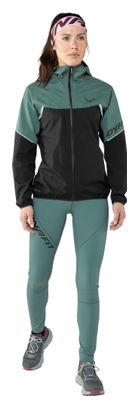 Alpine GTX wasserdichte Jacke Blau Frau