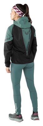 Alpine GTX wasserdichte Jacke Blau Frau