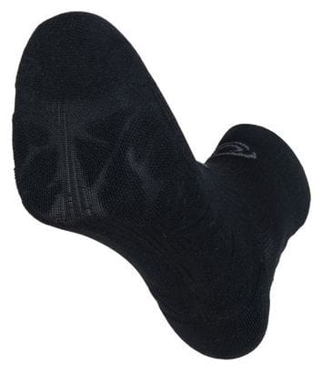 BV Sport Run Marathon Mid Socks Nero/Grigio