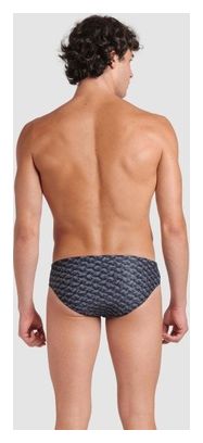 Arena New Monogram Zwemshort Groen Heren