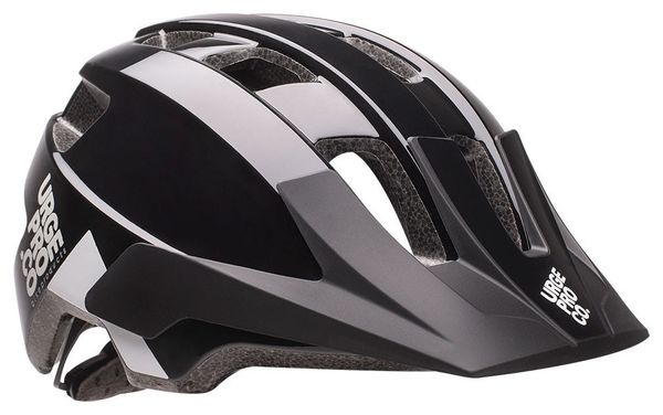 Casco da bambino All Mountain Urge Nimbus Black
