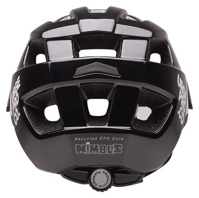 Casco da bambino All Mountain Urge Nimbus Black