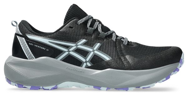 Scarpe Trail Asics Gel-Venture 11 Nero/Grigio Donna