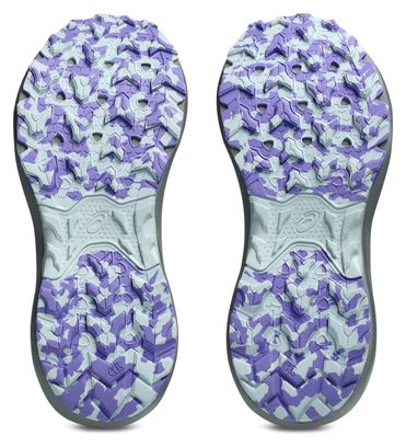 Scarpe Trail Asics Gel-Venture 11 Nero/Grigio Donna