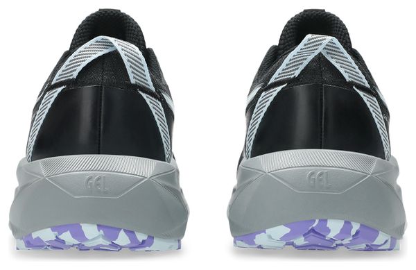 Scarpe Trail Asics Gel-Venture 11 Nero/Grigio Donna