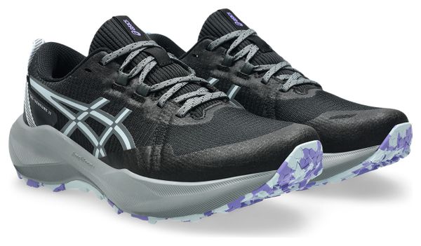 Scarpe Trail Asics Gel-Venture 11 Nero/Grigio Donna