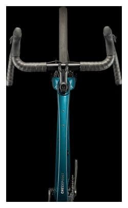 Gravel Bike Trek Checkpoint SL 7 Sram Force eTAP AXS Bleu Aquatic / Noir Carbon 2023