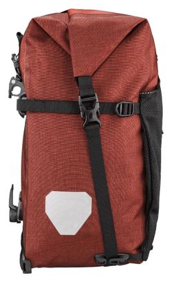 Paar Ortlieb Back-Roller Pro Plus 70L Red Salsa Dark Chili