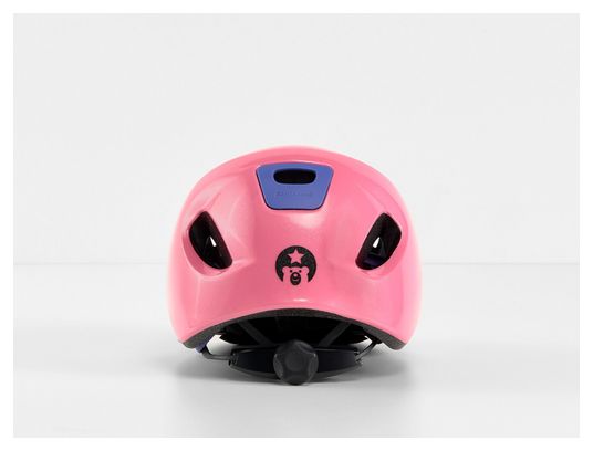 Helmet Bontrager Little Dipper Pink Frosting CE