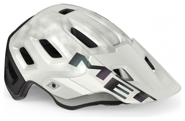 Casque Met Roam Mips Blanc