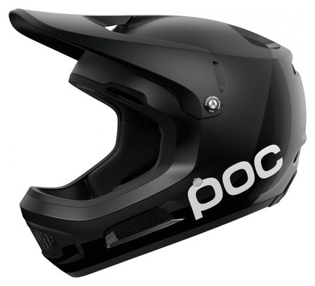 Casque Intégral Poc Coron Air MIPS Noir