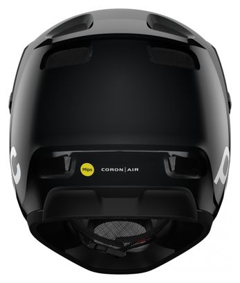 Poc Coron Air MIPS Helm Zwart