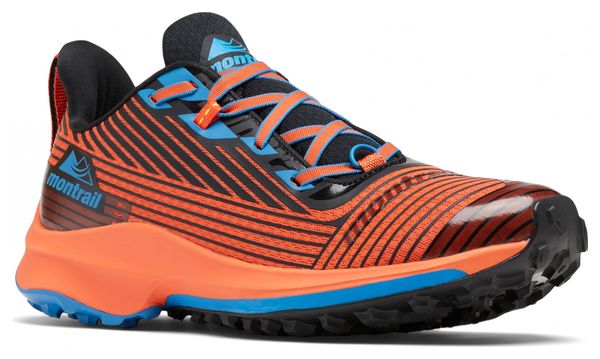 Columbia Montrail Trinity AG Red Trail Shoes for Men