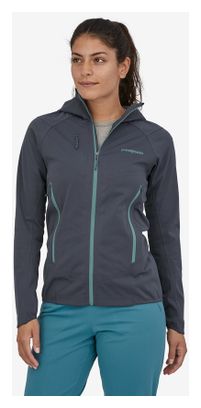 Patagonia Women's Upstride Jacket Red