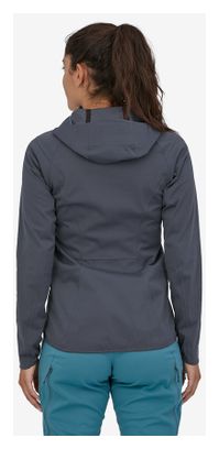 Patagonia Women's Upstride Jacket Red