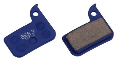 Pastiglie freno BBB DiscStop HP per Sram Red eTap AXS