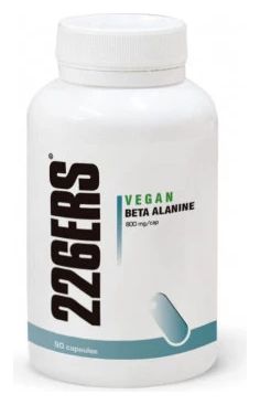 226ers Vegan Beta Alanina Integratore Alimentare 90 Unità