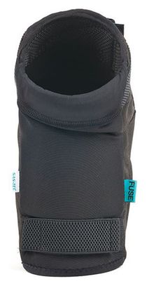 FUSE ECHO Knee Guards Black