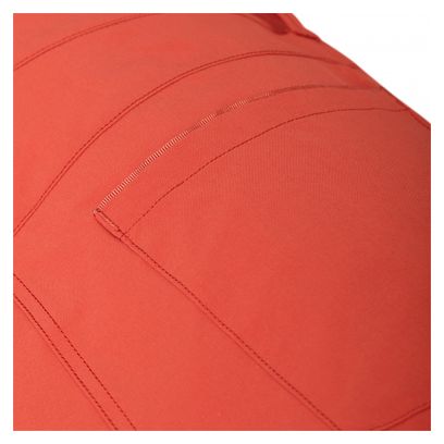 Mammut Women's Runbold Roll Cuff Pink Terracotta Shorts