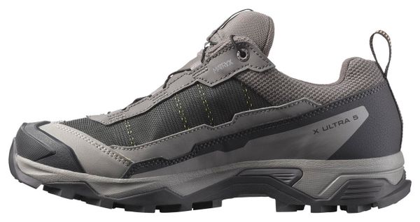 Chaussures de Randonnée Salomon X Ultra 5 GTX Gris Femme