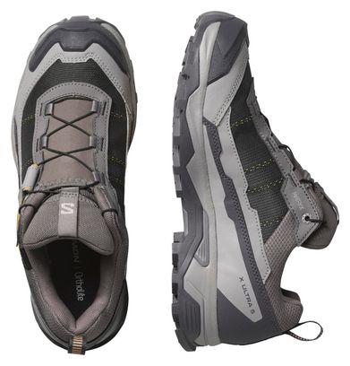 Chaussures de Randonnée Salomon X Ultra 5 GTX Gris Femme