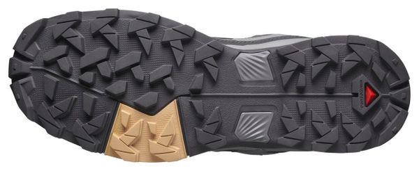 Chaussures de Randonnée Salomon X Ultra 5 GTX Gris Femme