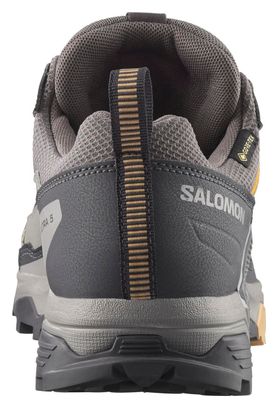 Chaussures de Randonnée Salomon X Ultra 5 GTX Gris Femme