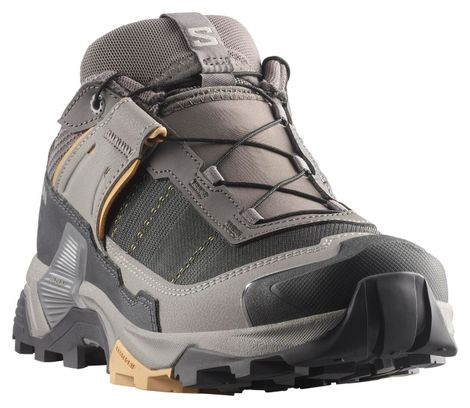 Chaussures de Randonnée Salomon X Ultra 5 GTX Gris Femme