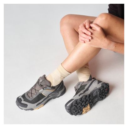 Chaussures de Randonnée Salomon X Ultra 5 GTX Gris Femme