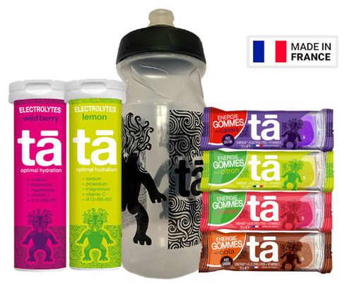 TA Energy Hydration x Energy Pack