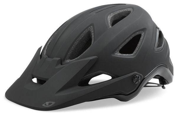 Casco Giro MONTARO MIPS - Negro mate 2021