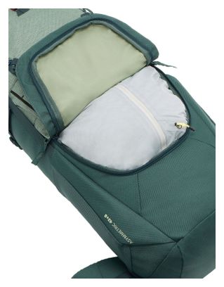 Zaino da escursionismo Vaude Asymmetric 42+8 verde